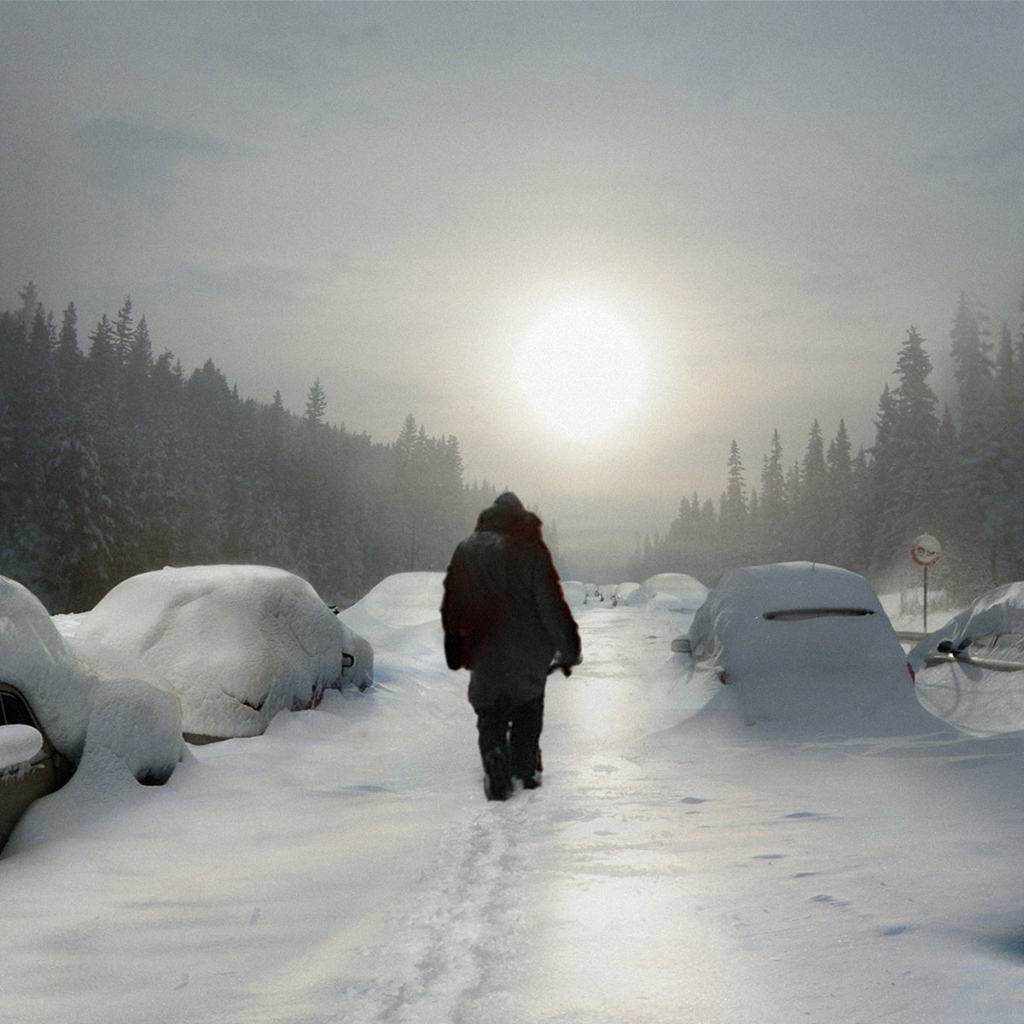 После снежной бури