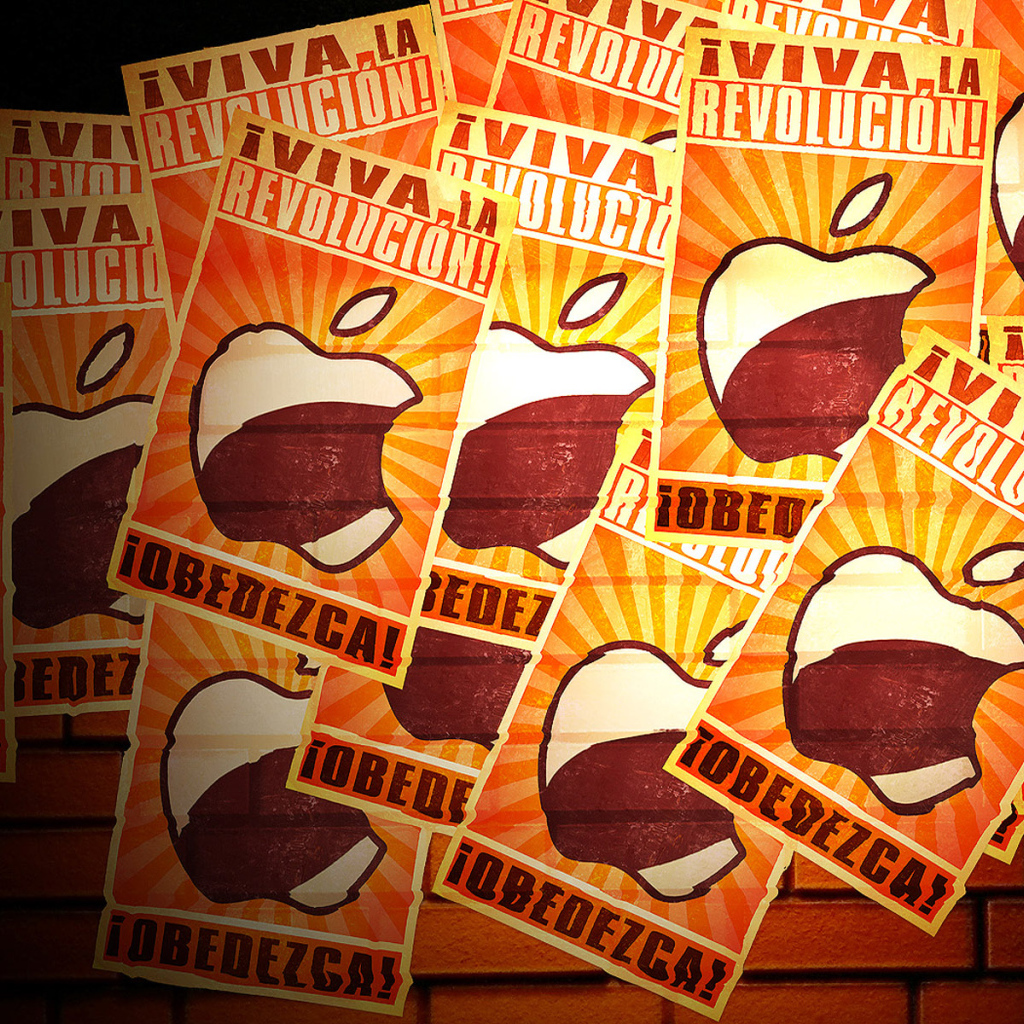 Революция Apple