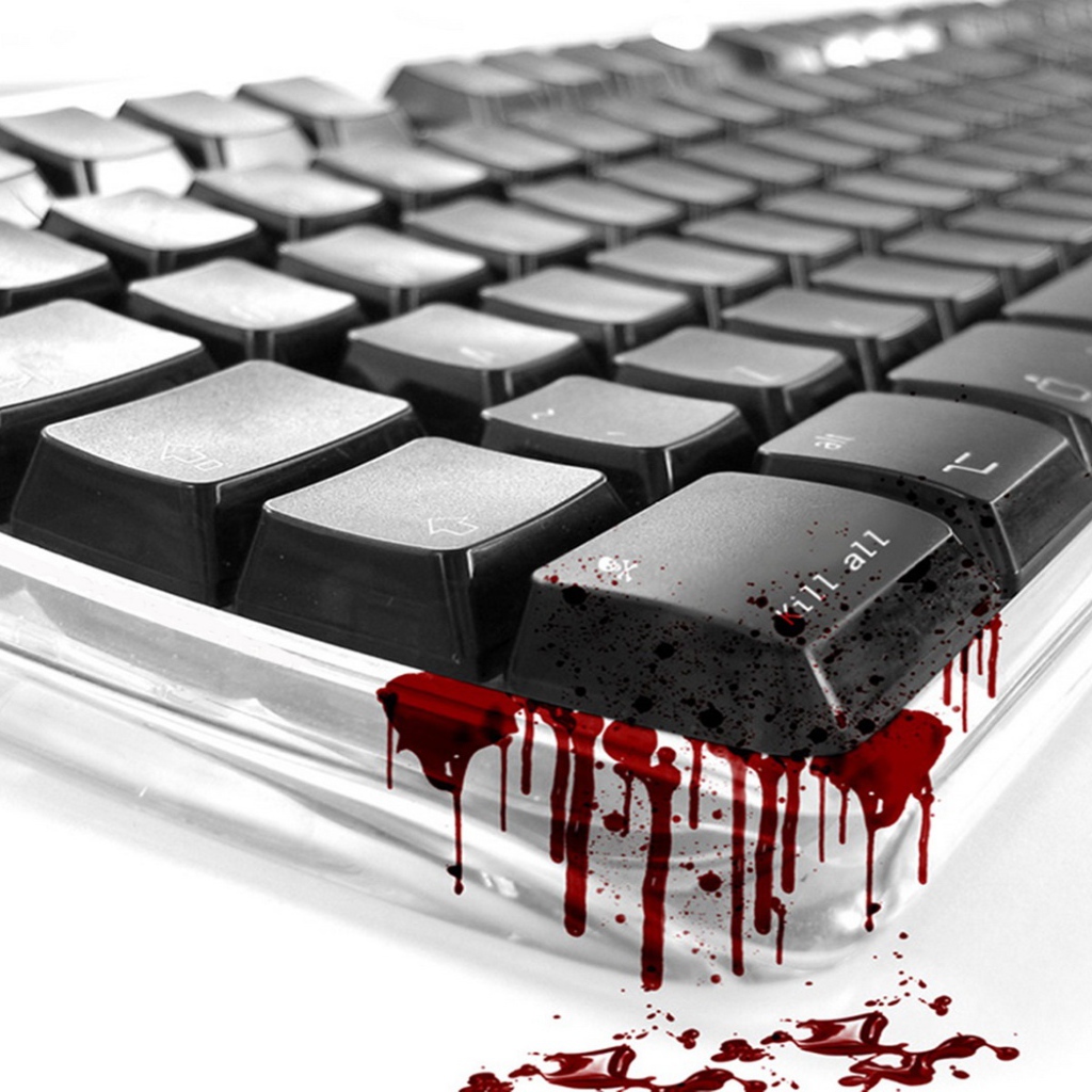 Кровавый Ctrl