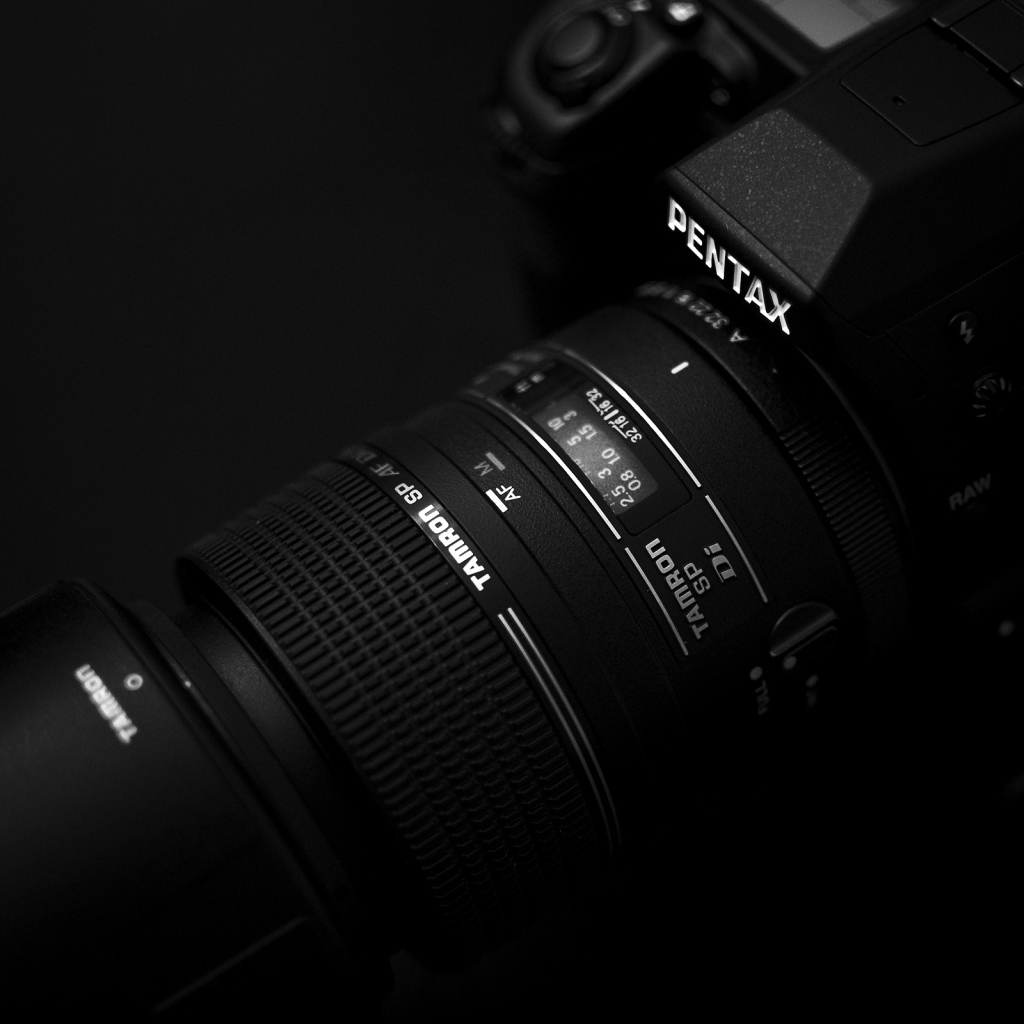 Фотокамера Pentax