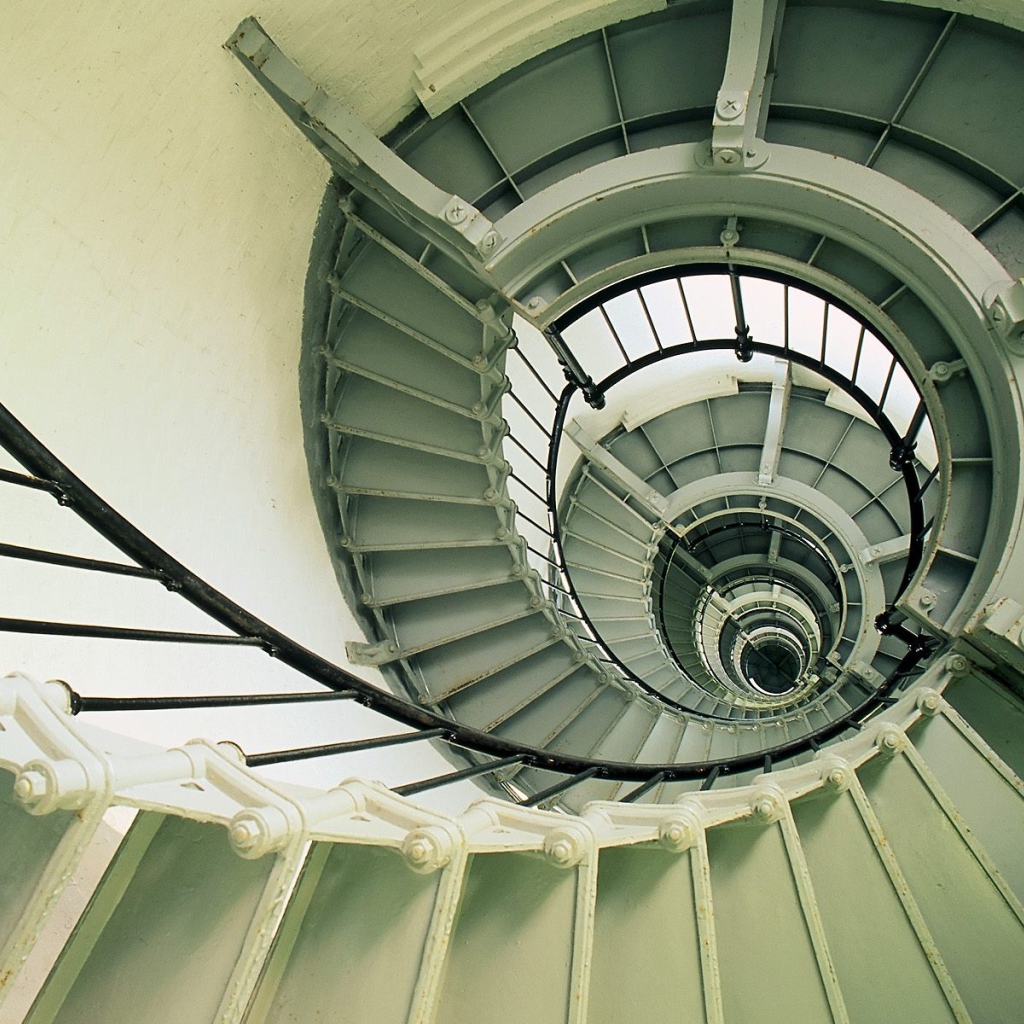 Винтовая лестница