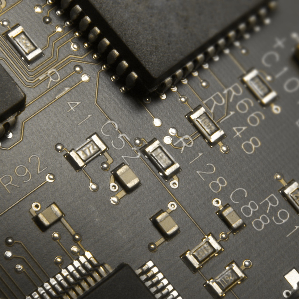 Микросхемы