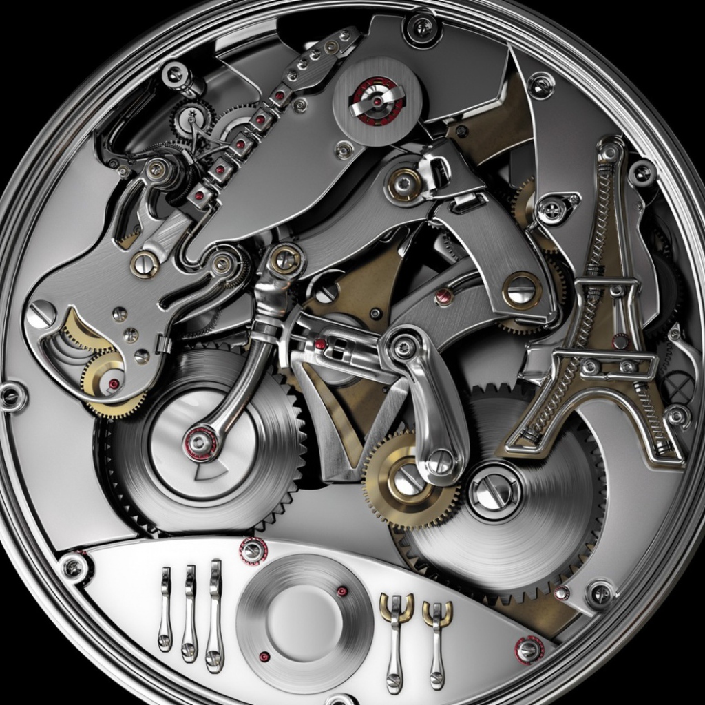 Часовой механизм