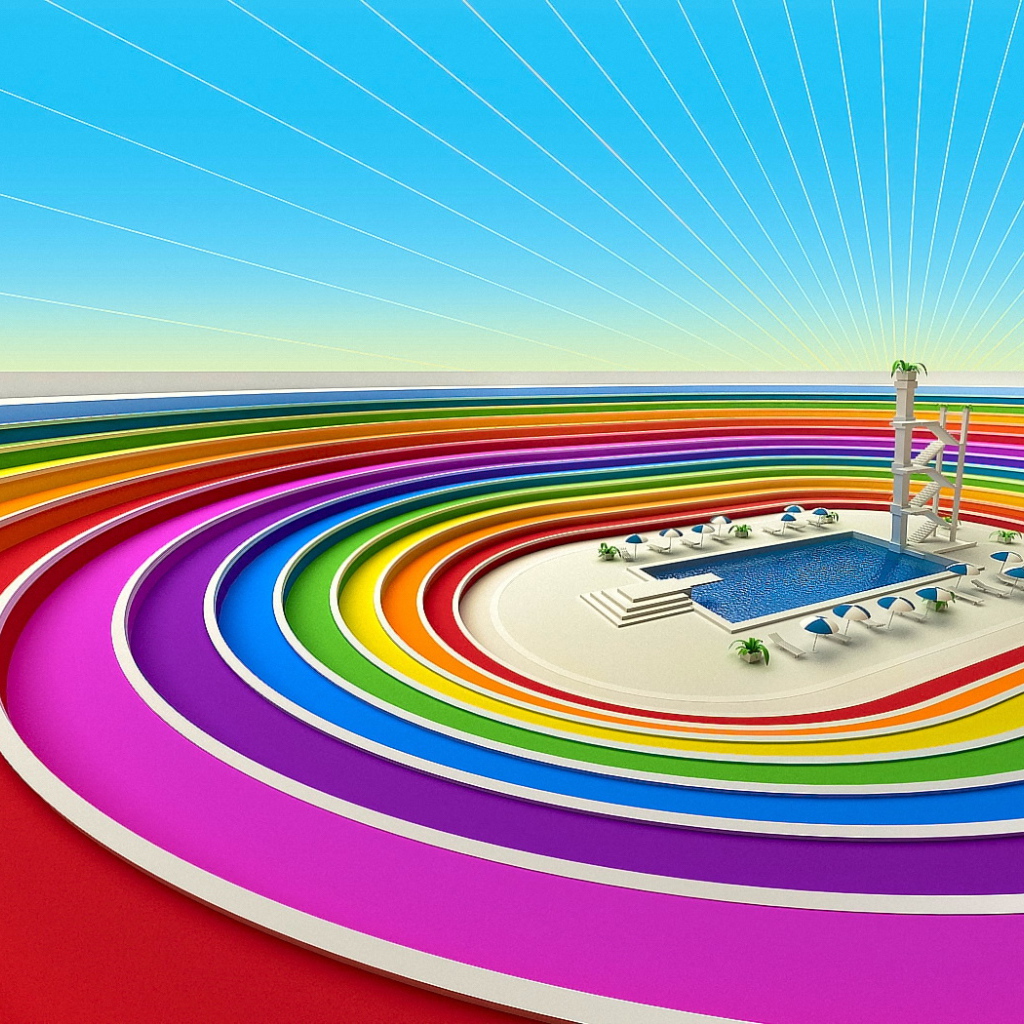 Цветной стадион