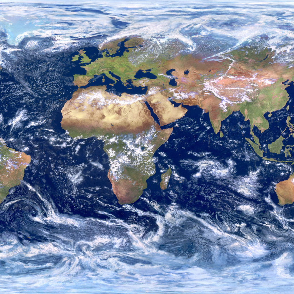 Континенты