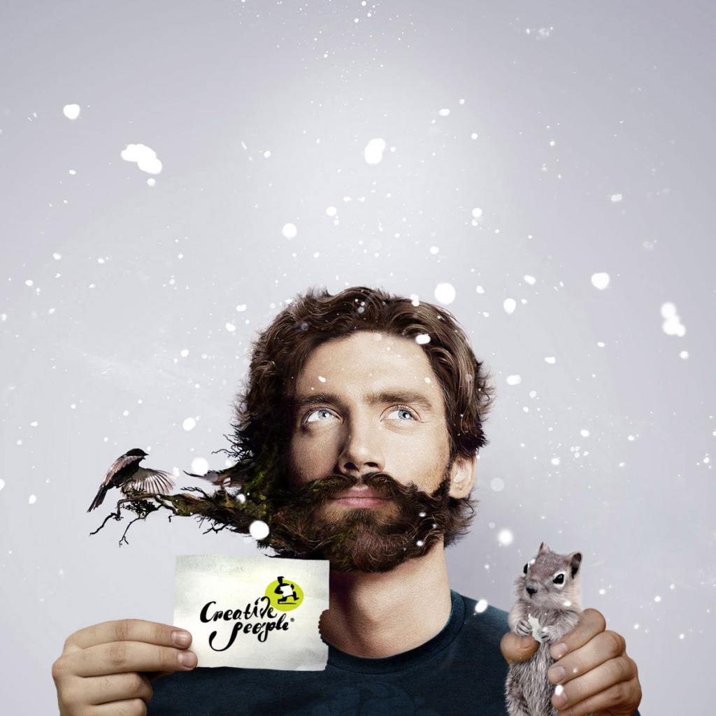 Креативный человек