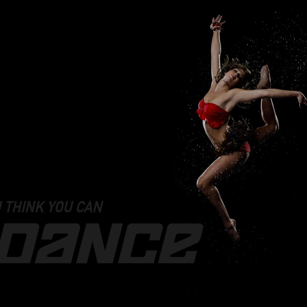 Танцовщица