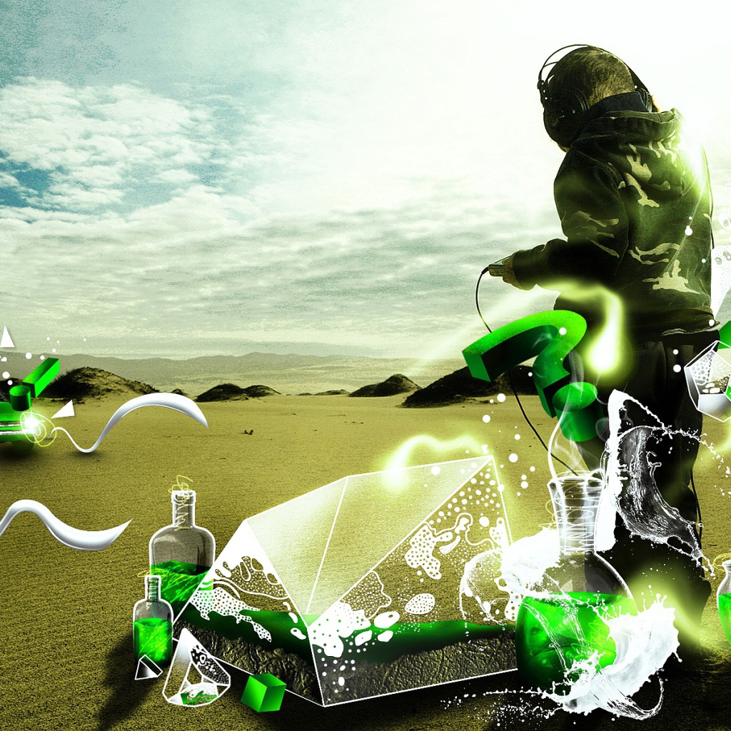 Цифровые аудио наркотики