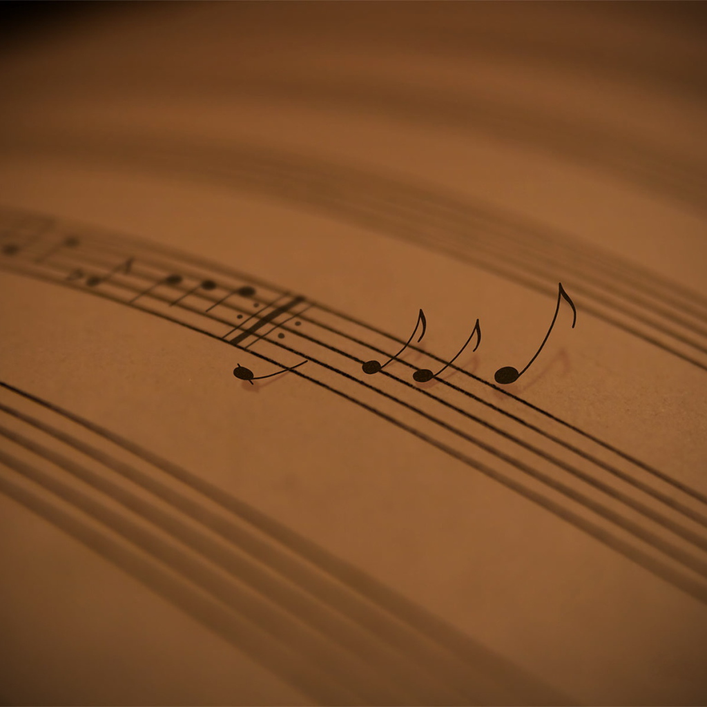 Убегающие ноты