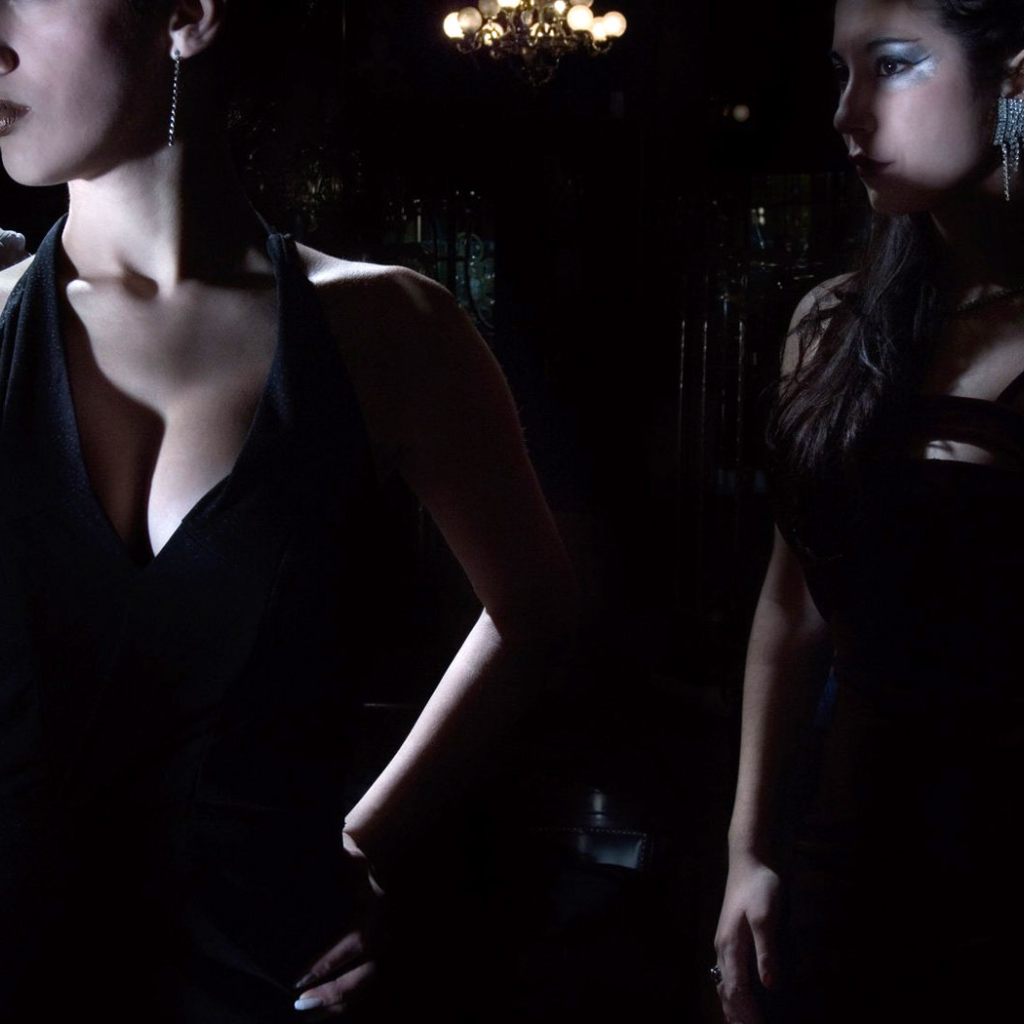 Вечернее платье