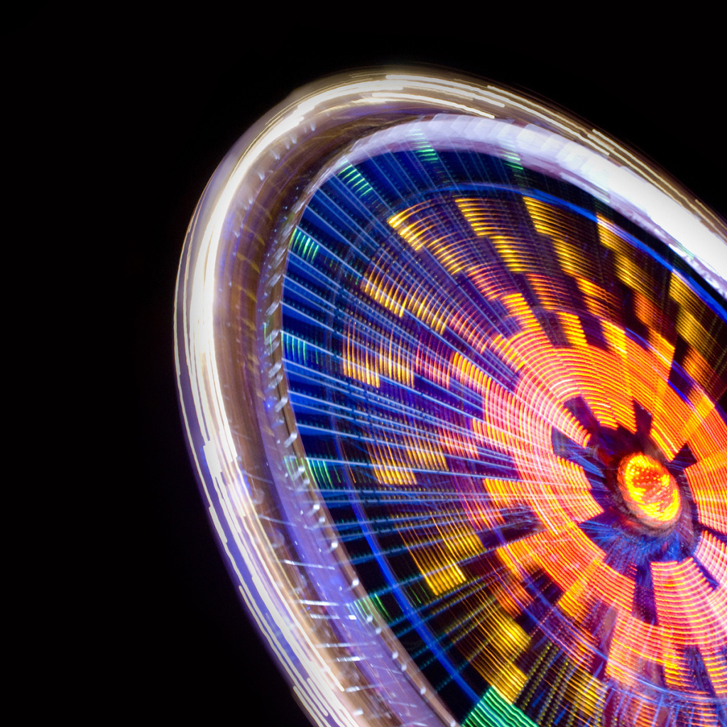 Колесо обозрения