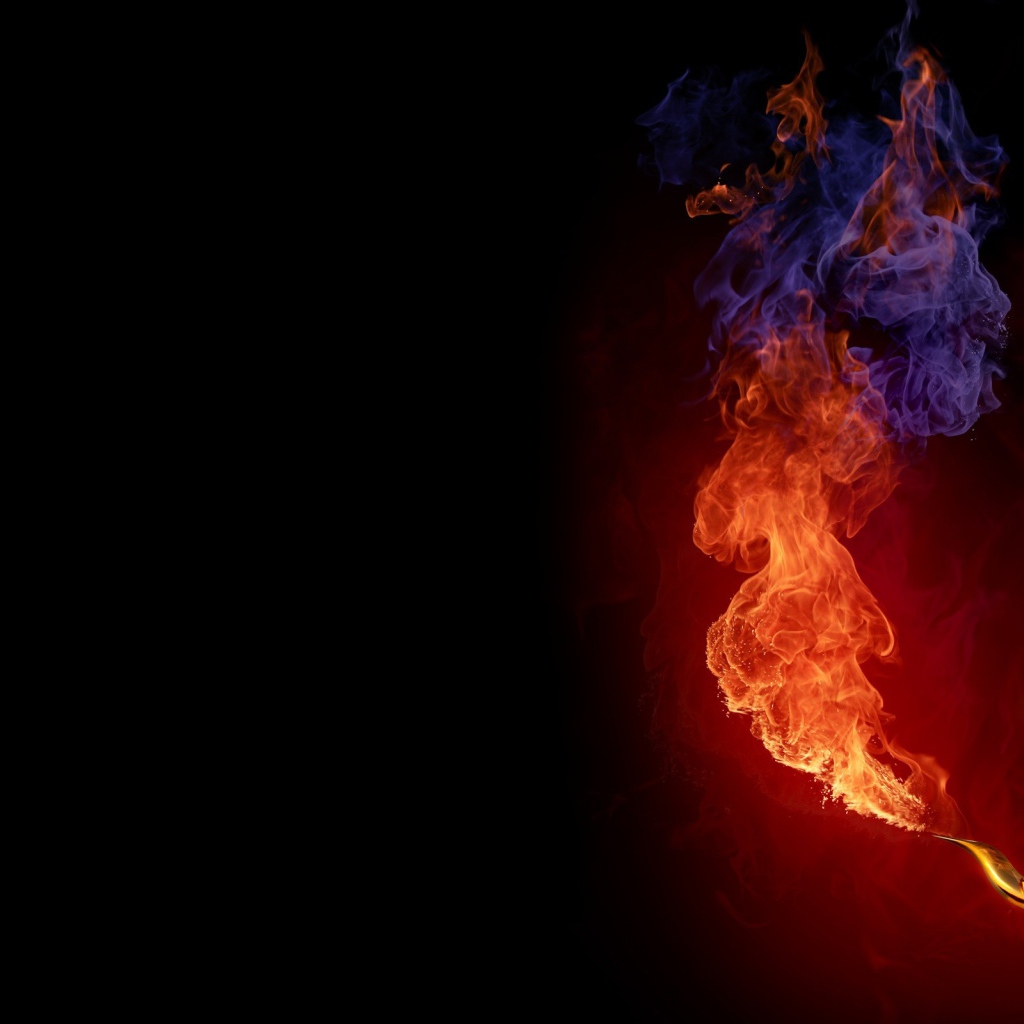 Огненный джин