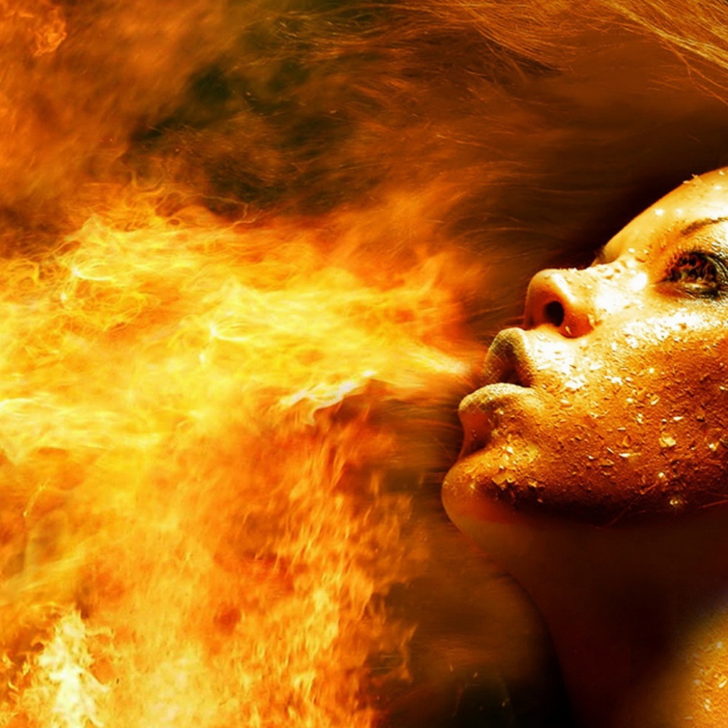 Порождающая огонь