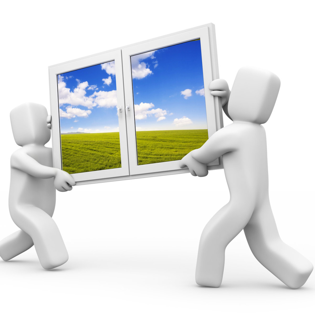 Стеклопакет