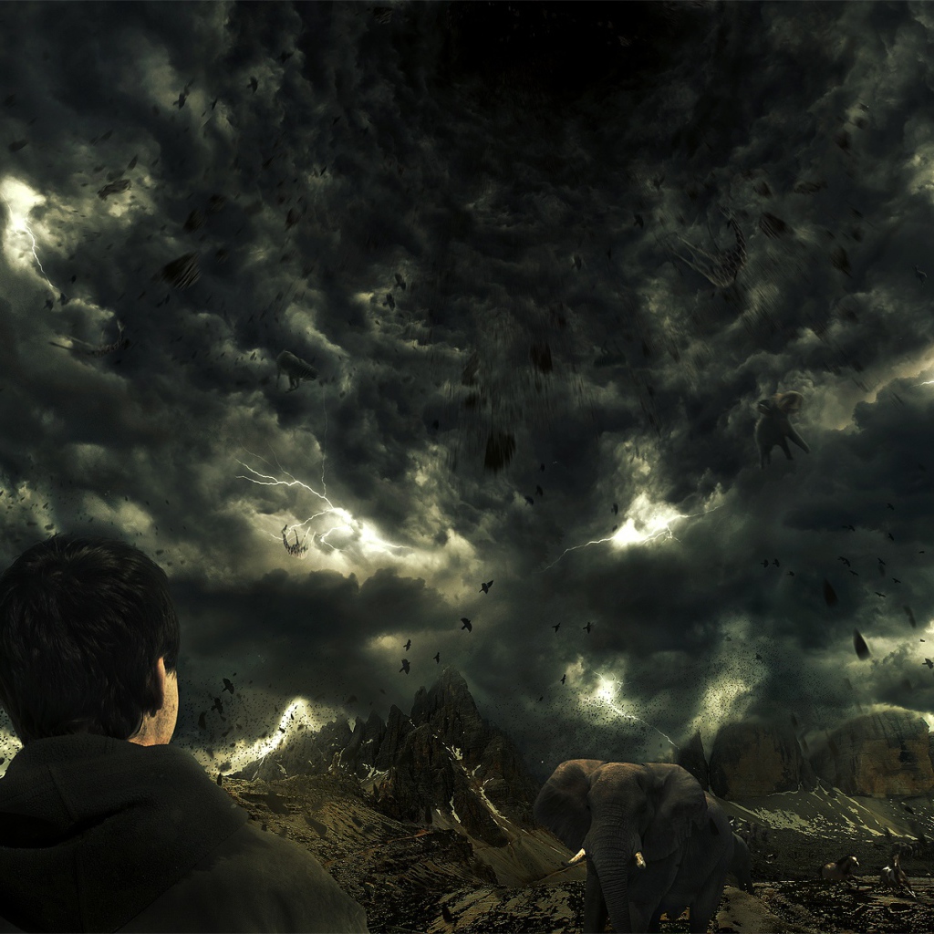 Унесенные ветром