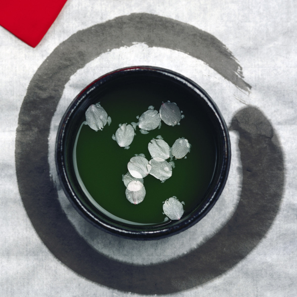 Зеленый чай