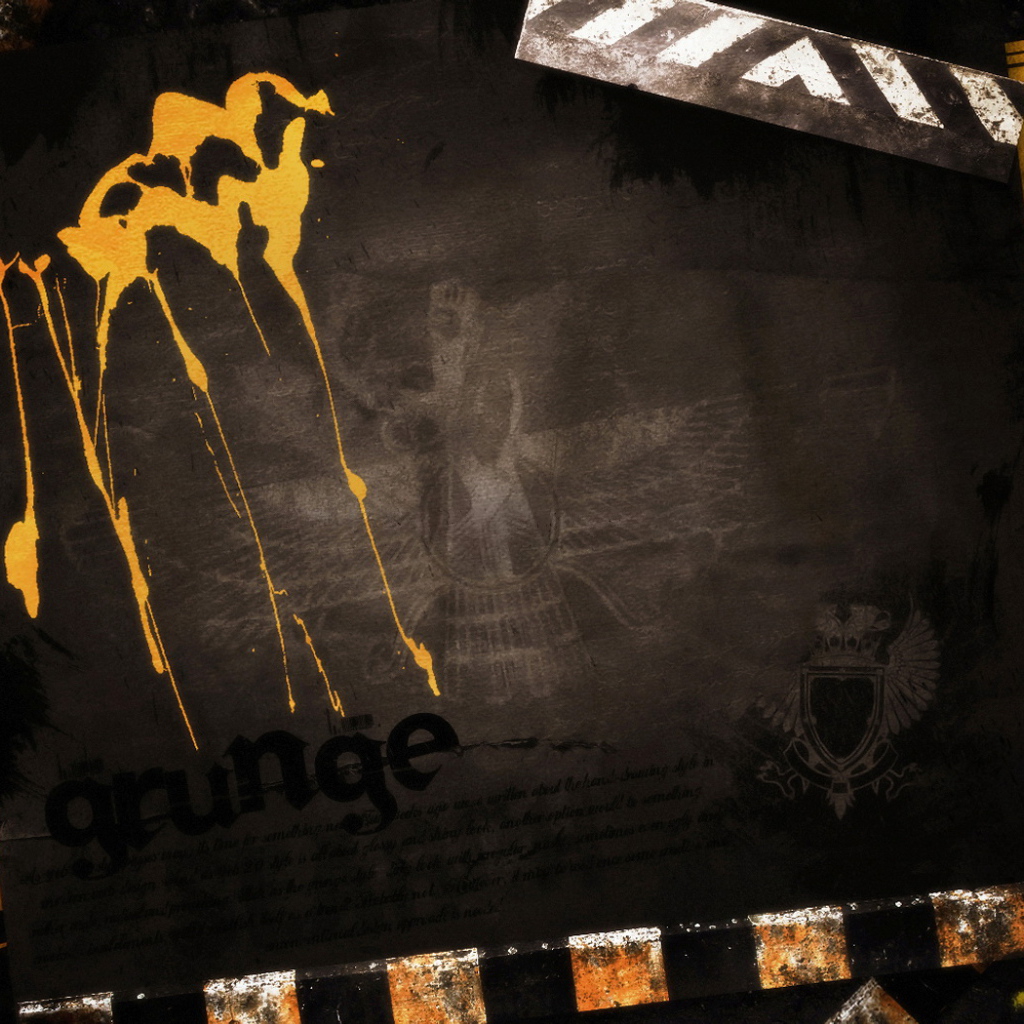 Grunge
