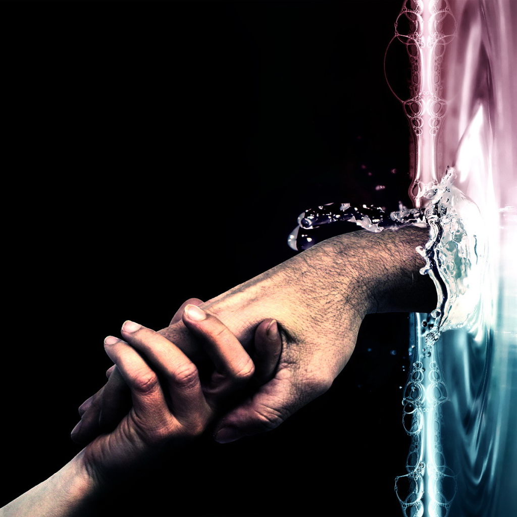 Рука помощи