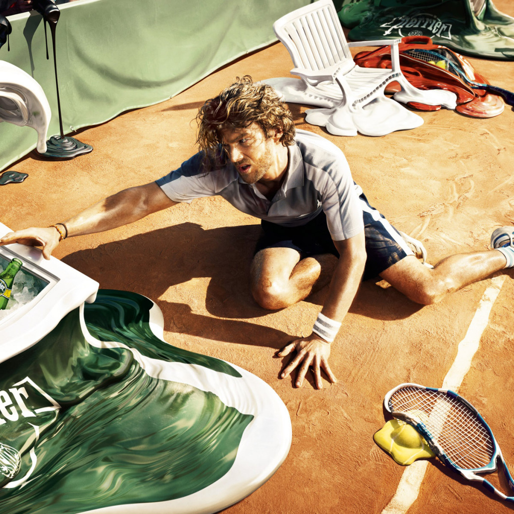 Жара Спорт Вода