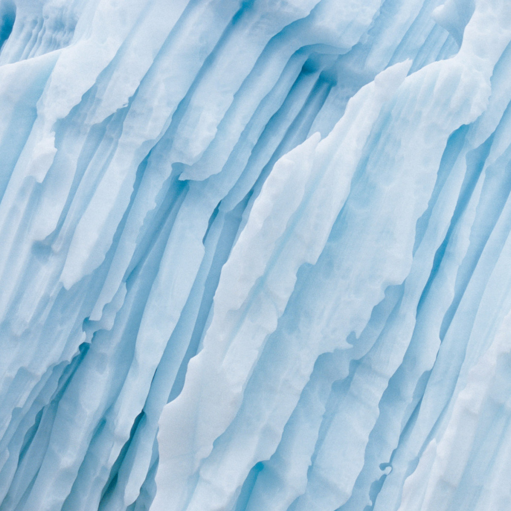 Ледяная текстура