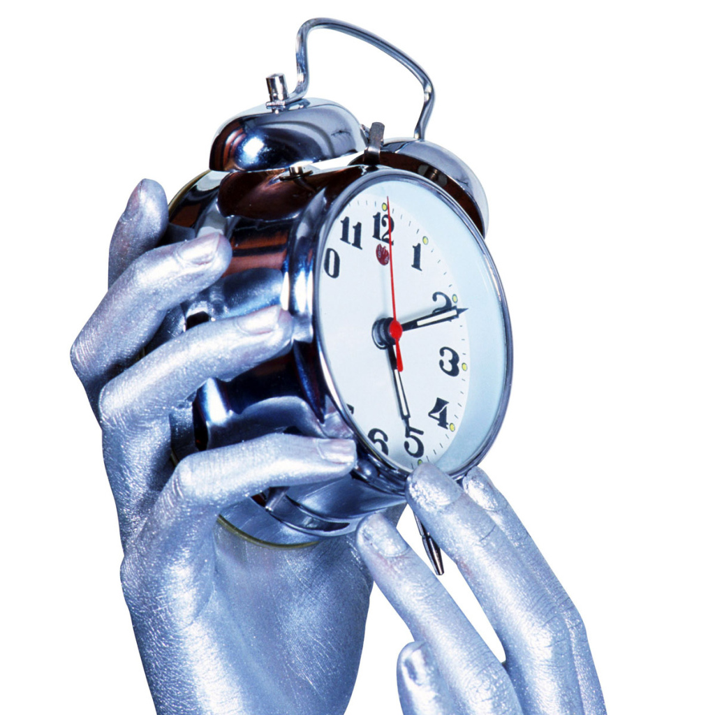 В руку со временем