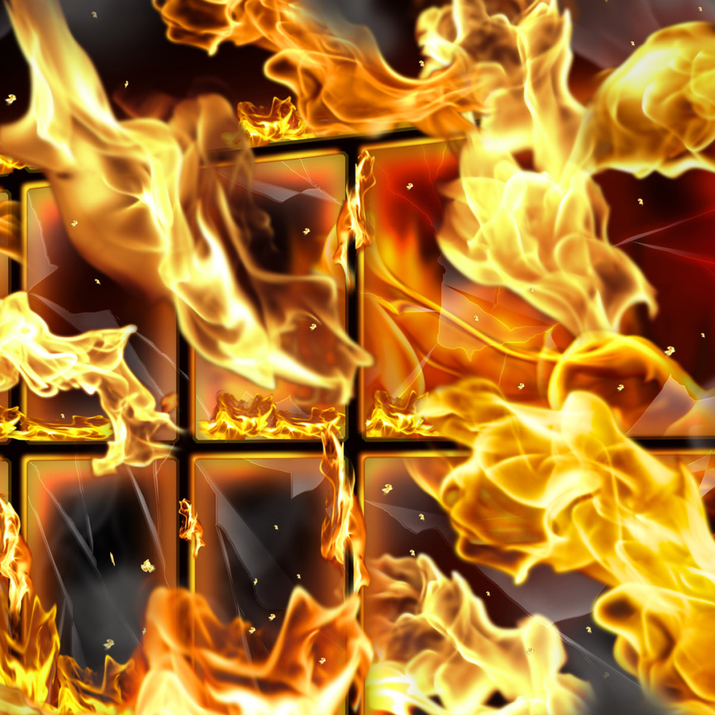 Адские врата