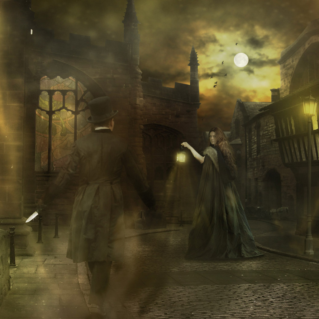 Джек Потрошитель