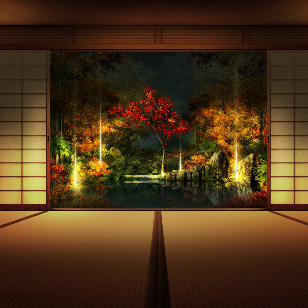 Японский стиль