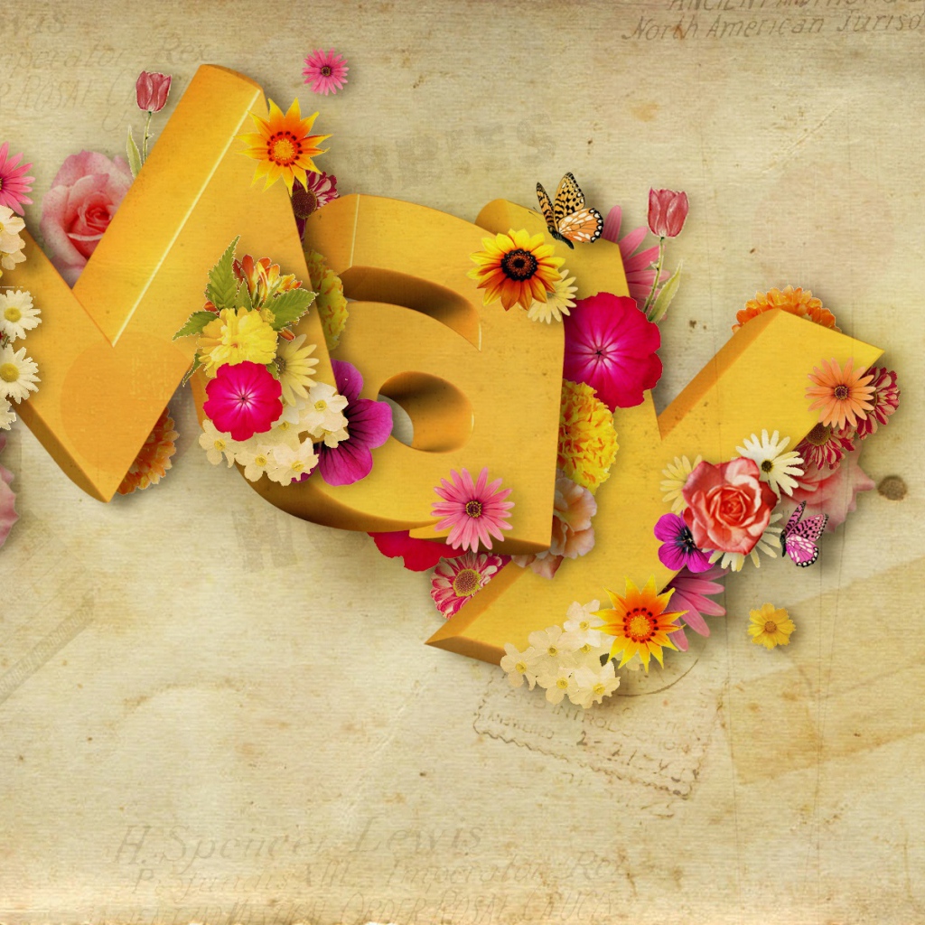 Цветочный Май