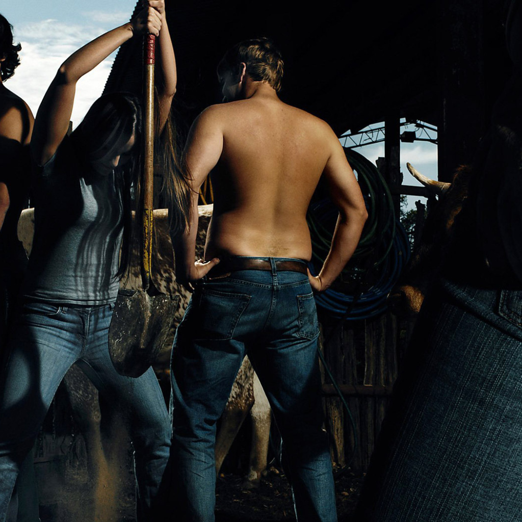 Мужская работа