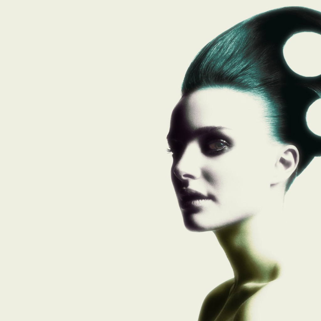 Веселая прическа