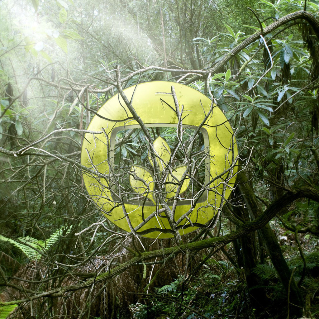 Природный логотип