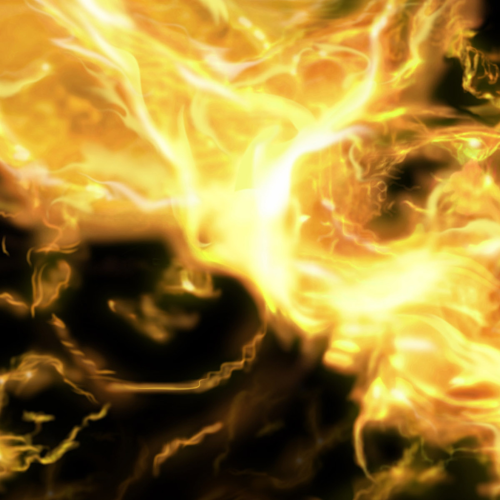 Природа огня