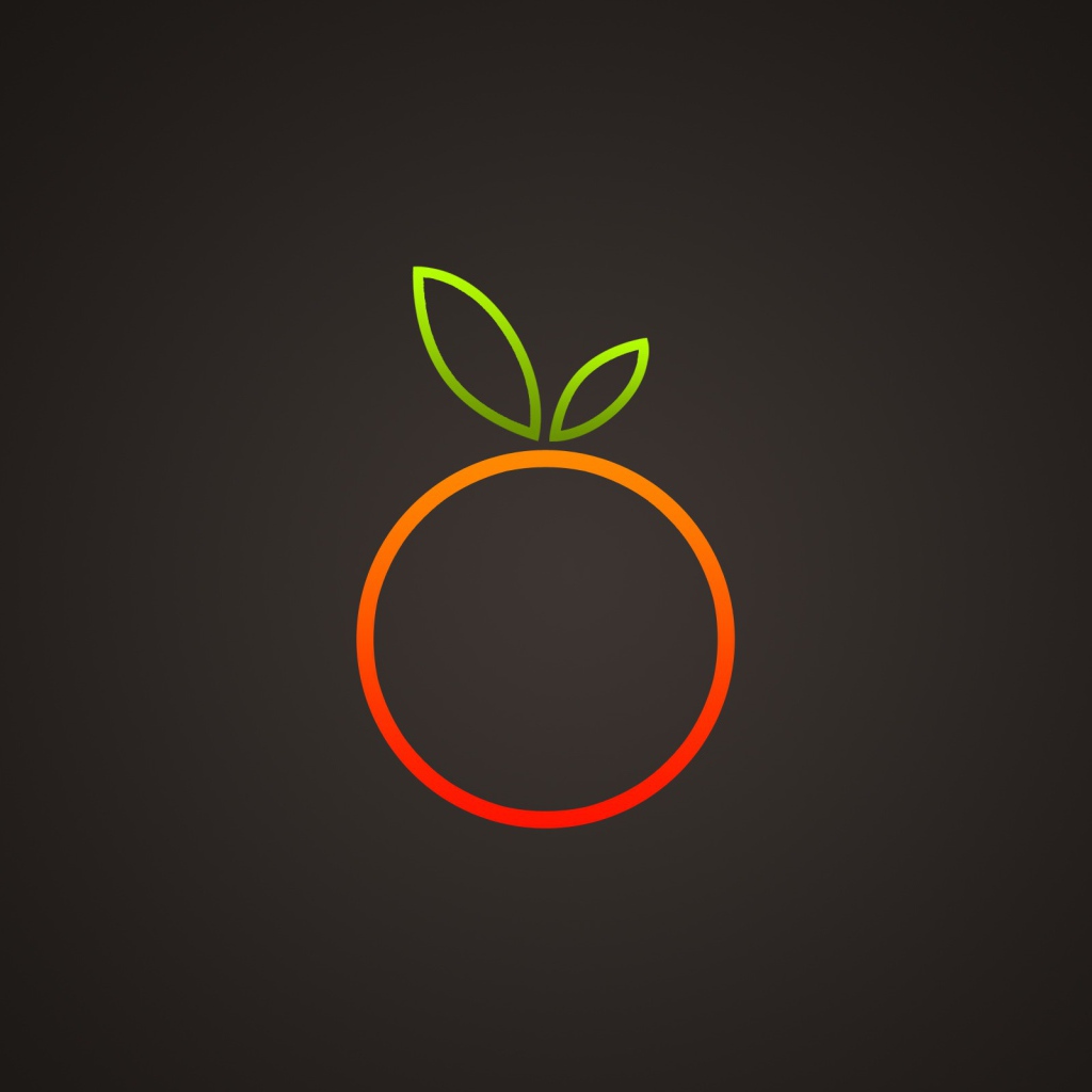 Апельсин лого