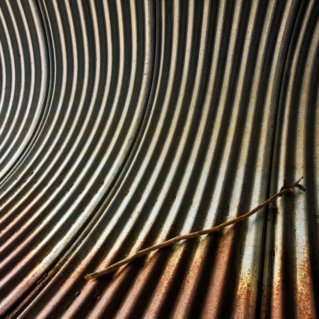 труба зебра