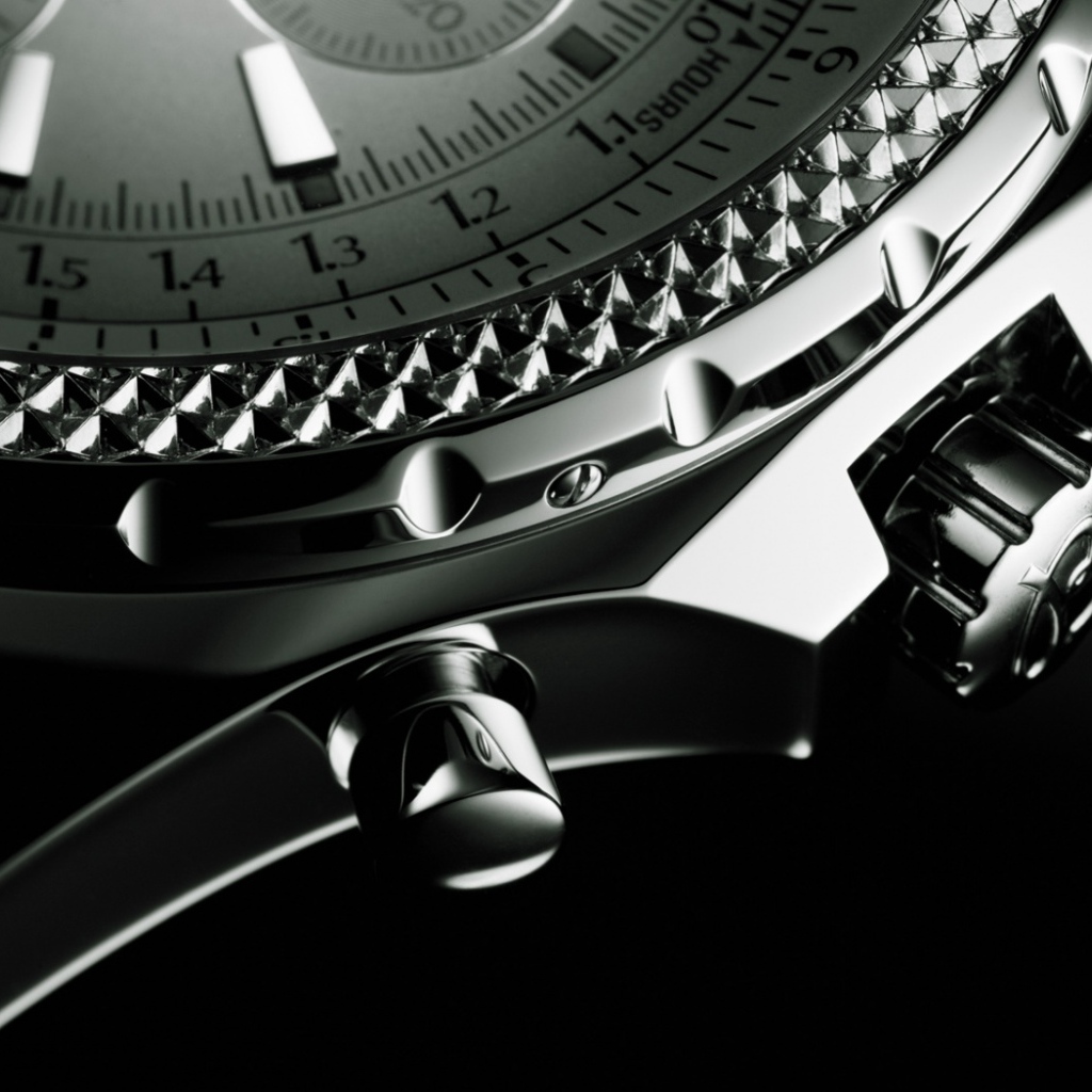 Платиновые часы