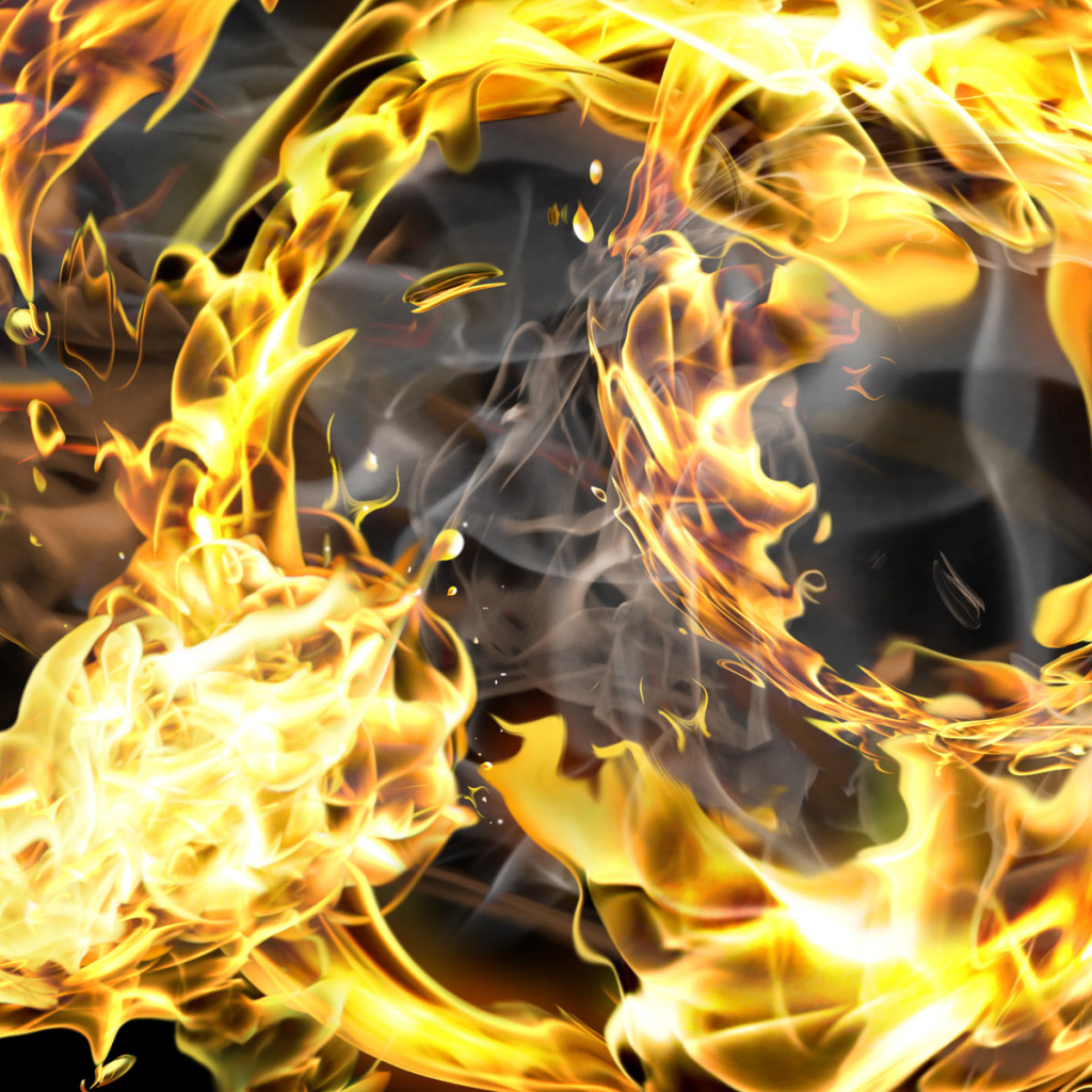 Игра с огнем