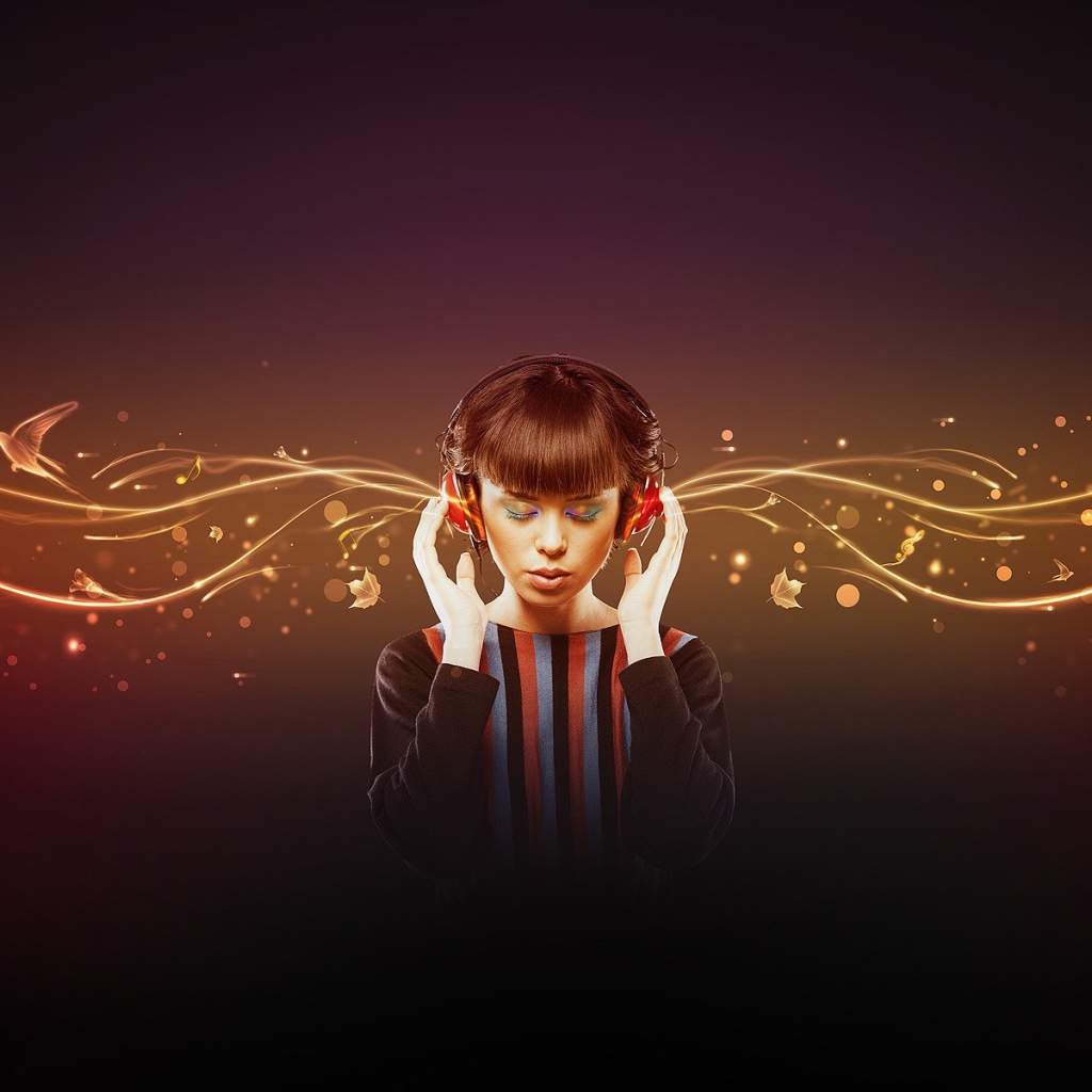 Приятные звуки