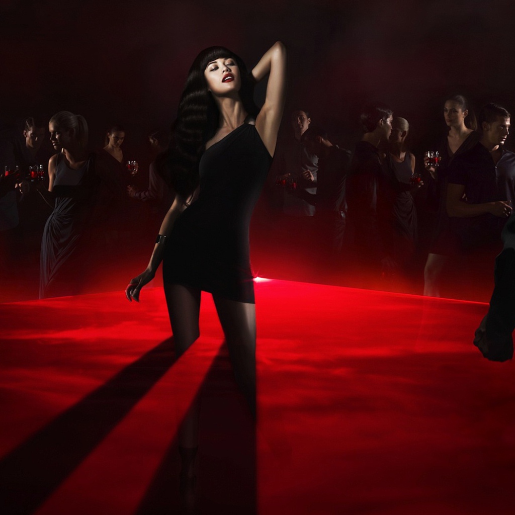 Королева вечеринки