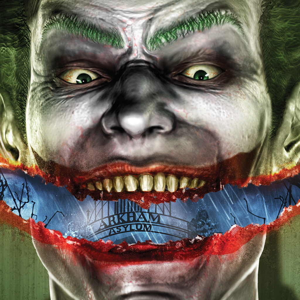 Улыбка до ушей