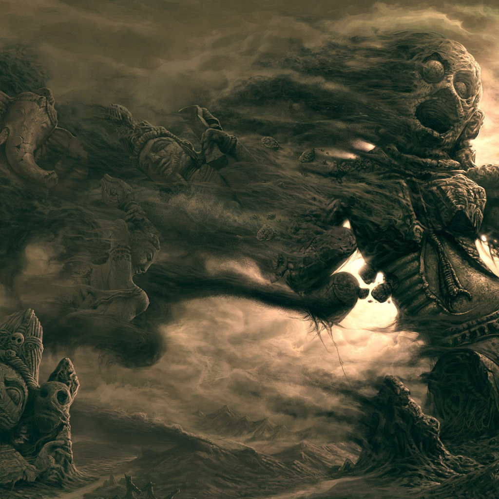 Духи уходящего времени