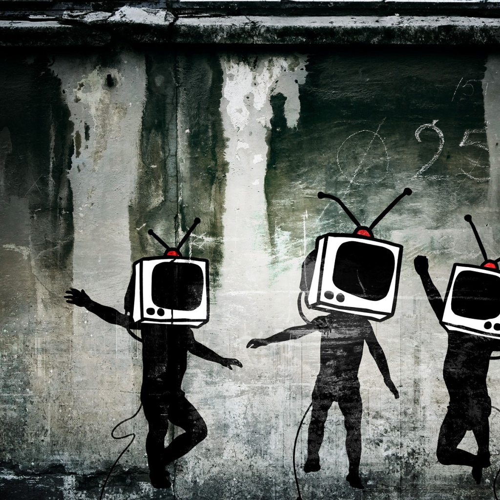 Уличное искусство