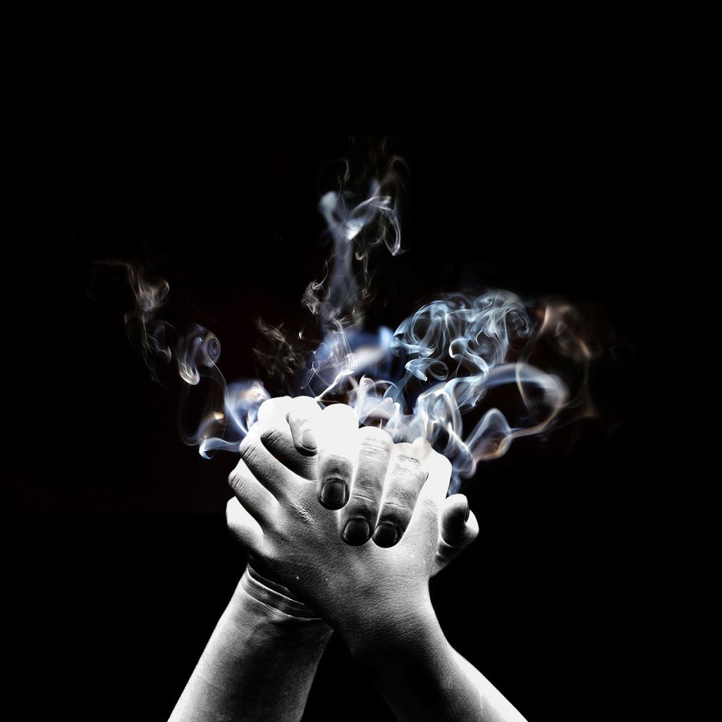 Крепкое рукопожатие