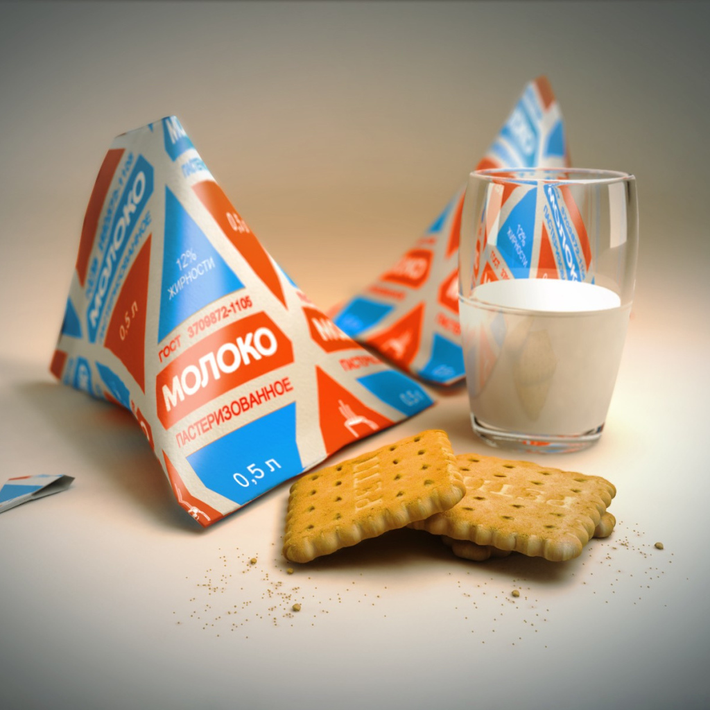 Завтрак студента