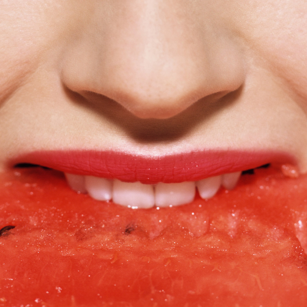 Вкусный арбуз