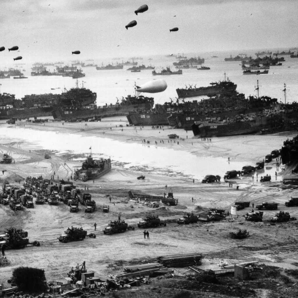 Вторая Мировая Война