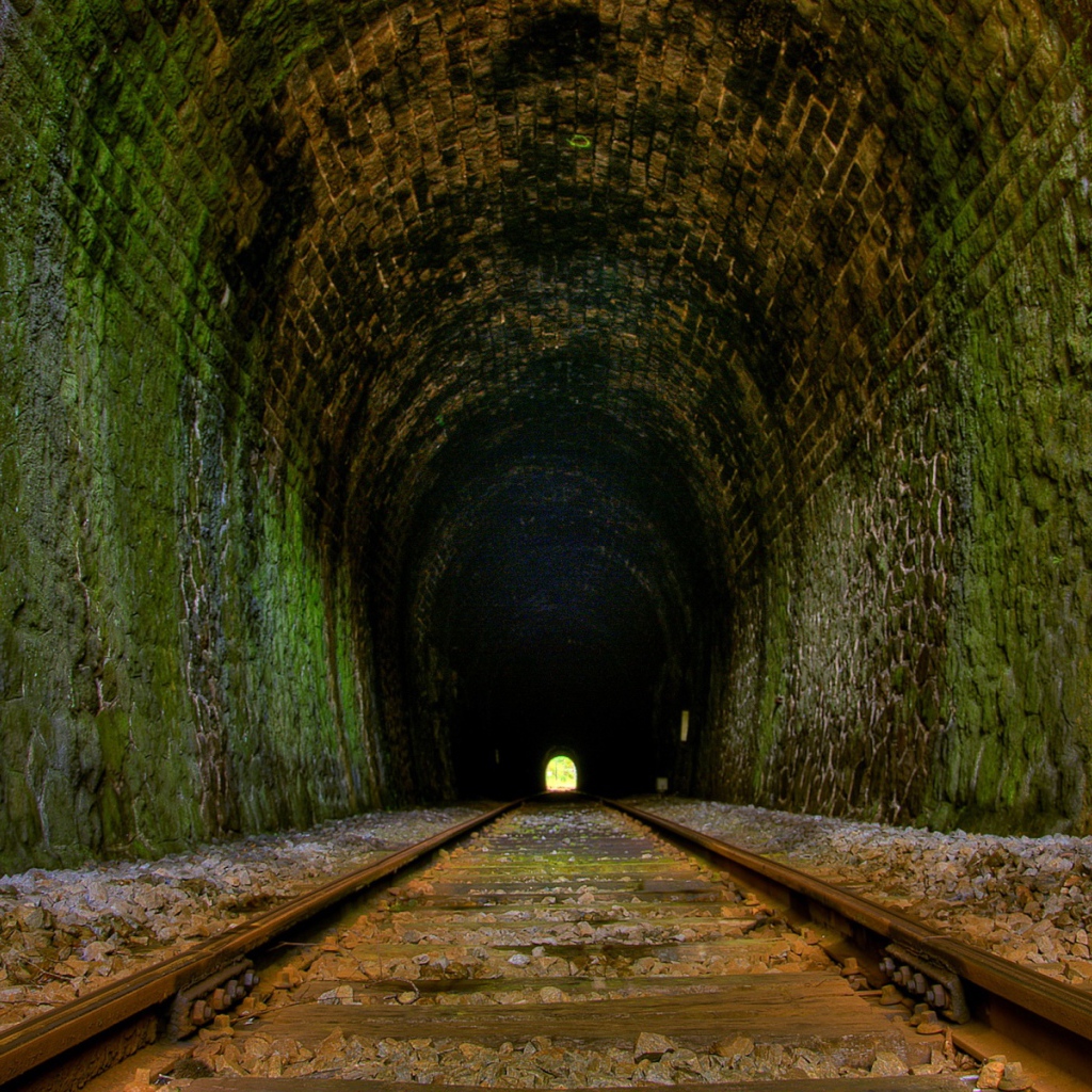 Свет в конце туннеля