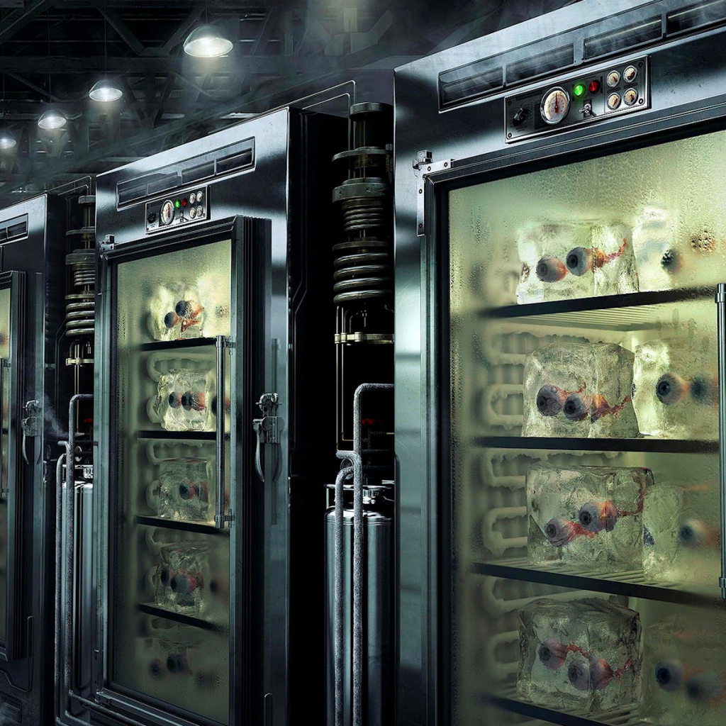 Они много видели