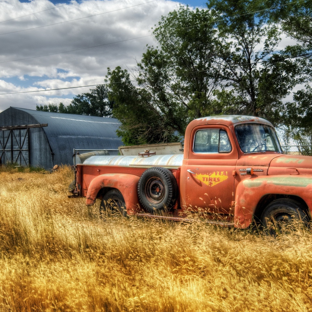 Ферма дяди Сэма