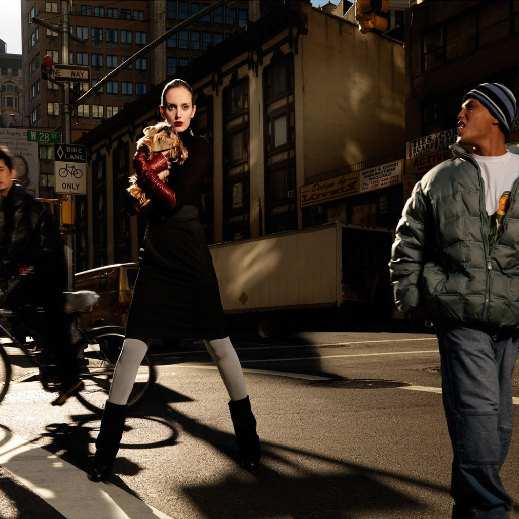 Городские цвета